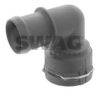 SWAG 30 94 6147 Coolant Flange